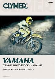 Tapa de Yamaha Ytm/Yfm200 & 225, 1983-1986