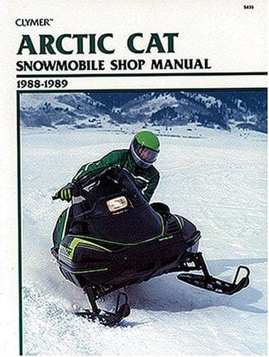 Tapa de Arctic cat