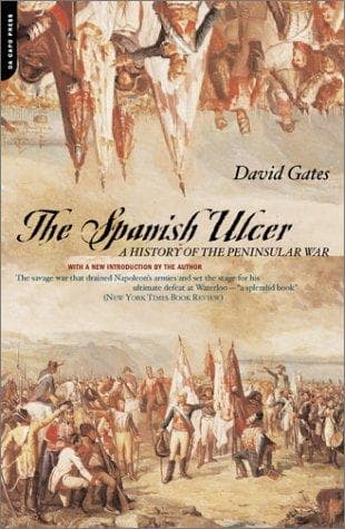 Tapa de The Spanish ulcer