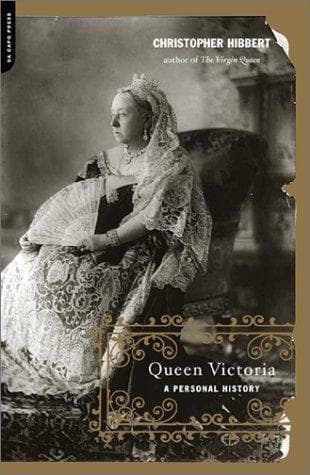 Tapa de Queen Victoria