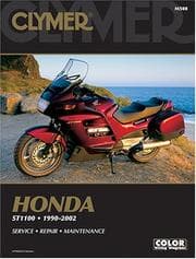 Tapa de Honda St1100/Pan European 1990-2002