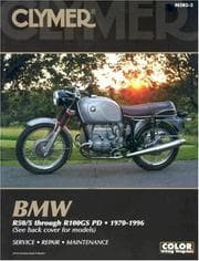 Tapa de Bmw R50/5 Through R100Gs Pd
