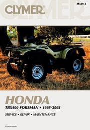 Tapa de Honda TRX400 Foreman 1995-2003