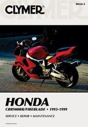 Tapa de Clymer Honda CBR900RR/Fireblade, 1993-1999