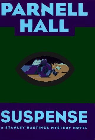 Tapa de Suspense