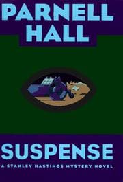 Tapa de Suspense