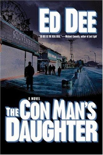 Tapa de The con man's daughter