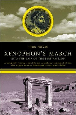 Tapa de Xenophon's March