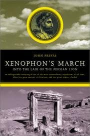 Tapa de Xenophon's March