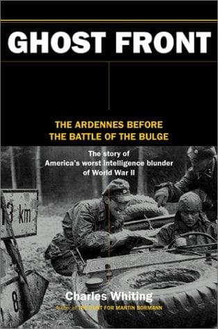 Tapa de Ghost front