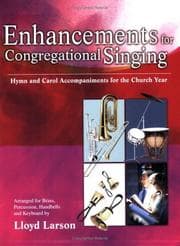 Tapa de Enhancements for Congregational Singing