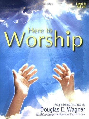 Tapa de Here to Worship