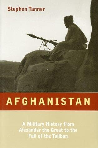 Tapa de Afghanistan
