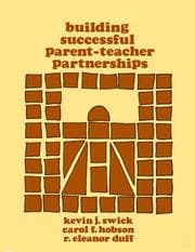 Tapa de Building successful parent-teacher partnerships