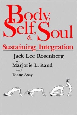 Tapa de Body Self and Soul