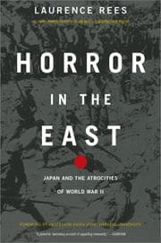 Tapa de Horror in the East