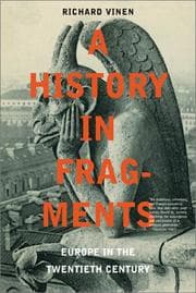Tapa de A history in fragments