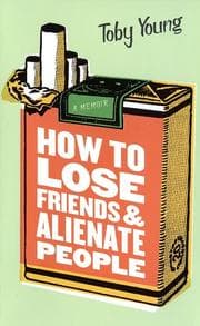 Tapa de How to Lose Friends and Alienate People