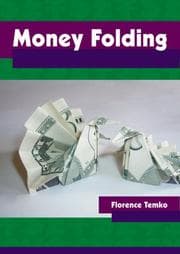 Tapa de Money Folding (Heian Origami Favorites)