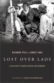 Tapa de Lost over Laos