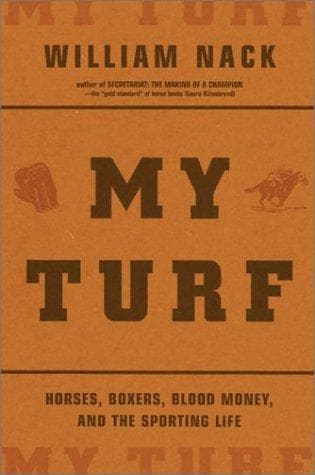 Tapa de My Turf