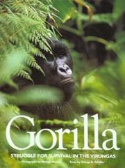 Tapa de Gorilla