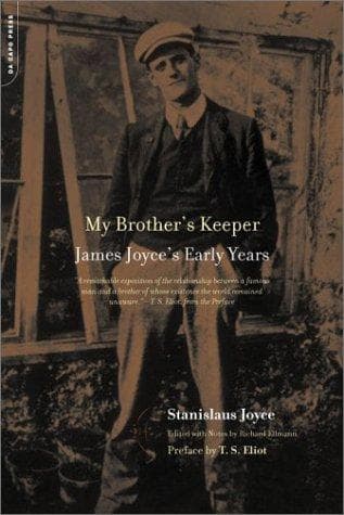 Tapa de My Brother's Keeper
