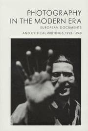 Tapa de Photography in the Modern Era