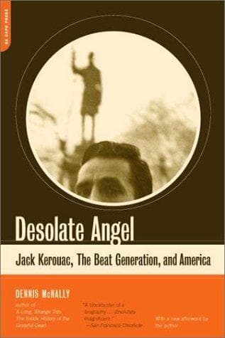 Tapa de Desolate angel