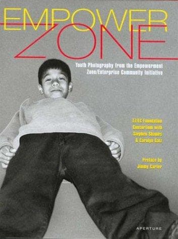 Tapa de Empower Zone
