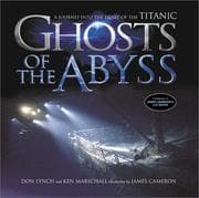 Tapa de Ghosts of the abyss