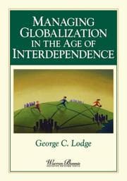 Tapa de Managing globalization in the age of interdependence