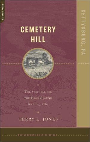 Tapa de Cemetery Hill
