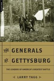Tapa de The Generals of Gettysburg