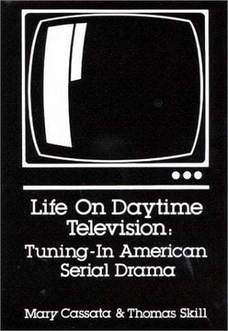 Tapa de Life on Daytime Television