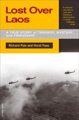 Tapa de Lost over Laos