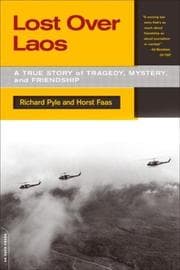 Tapa de Lost over Laos