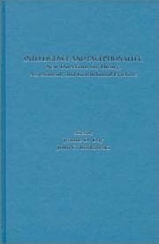 Tapa de Intelligence and exceptionality