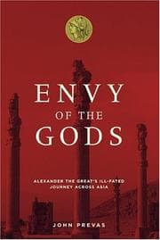 Tapa de Envy of the gods