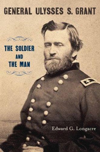 Tapa de General Ulysses S. Grant