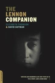 Tapa de The Lennon Companion
