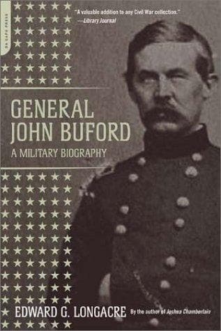 Tapa de General John Buford