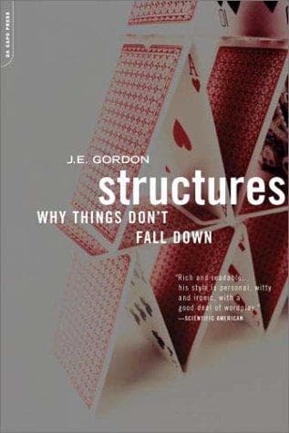 Tapa de Structures, or, Why things don't fall down