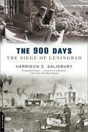 Tapa de The 900 Days