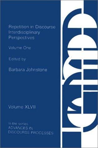 Tapa de Repetition in Discourse