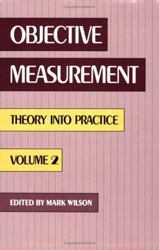 Tapa de Objective Measurement