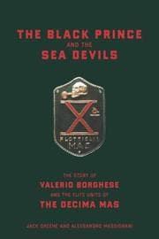 Tapa de The Black Prince and the Sea Devils