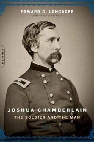Tapa de Joshua Chamberlain