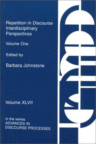 Tapa de Repetition in Discourse