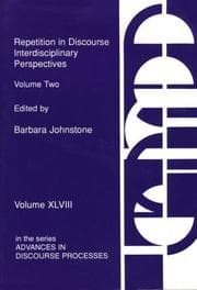 Tapa de Repetition in discourse
